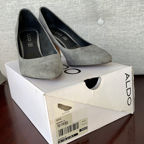 ALDO Women Shoes - BONOMI-18 - Gently Used - Picture 4 of 4